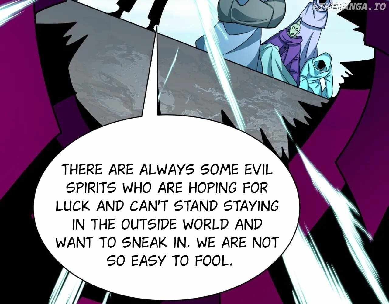 Age of Terror Chapter 491 100
